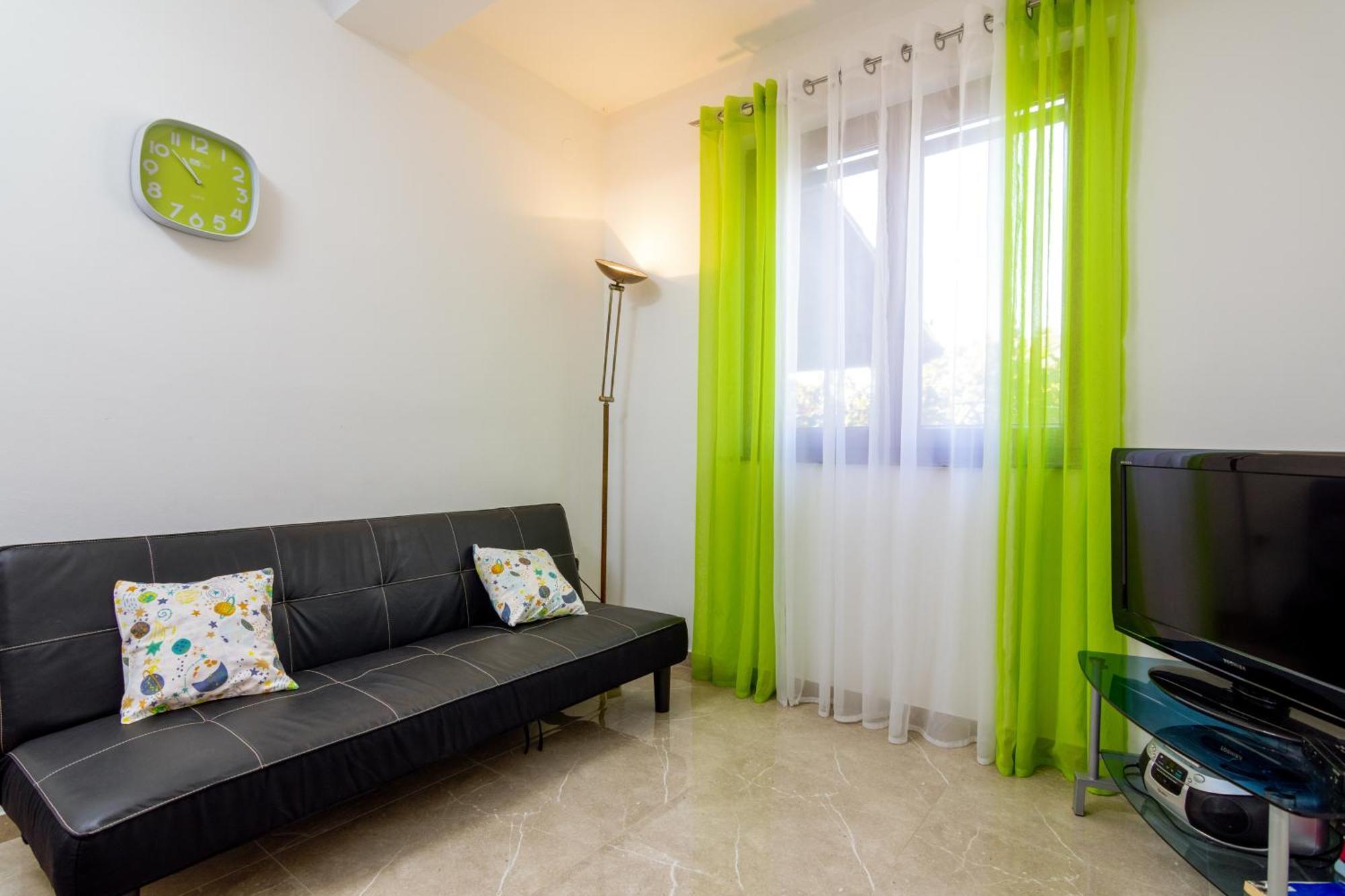Apartments With A Parking Space Medulin - 7494 Номер фото