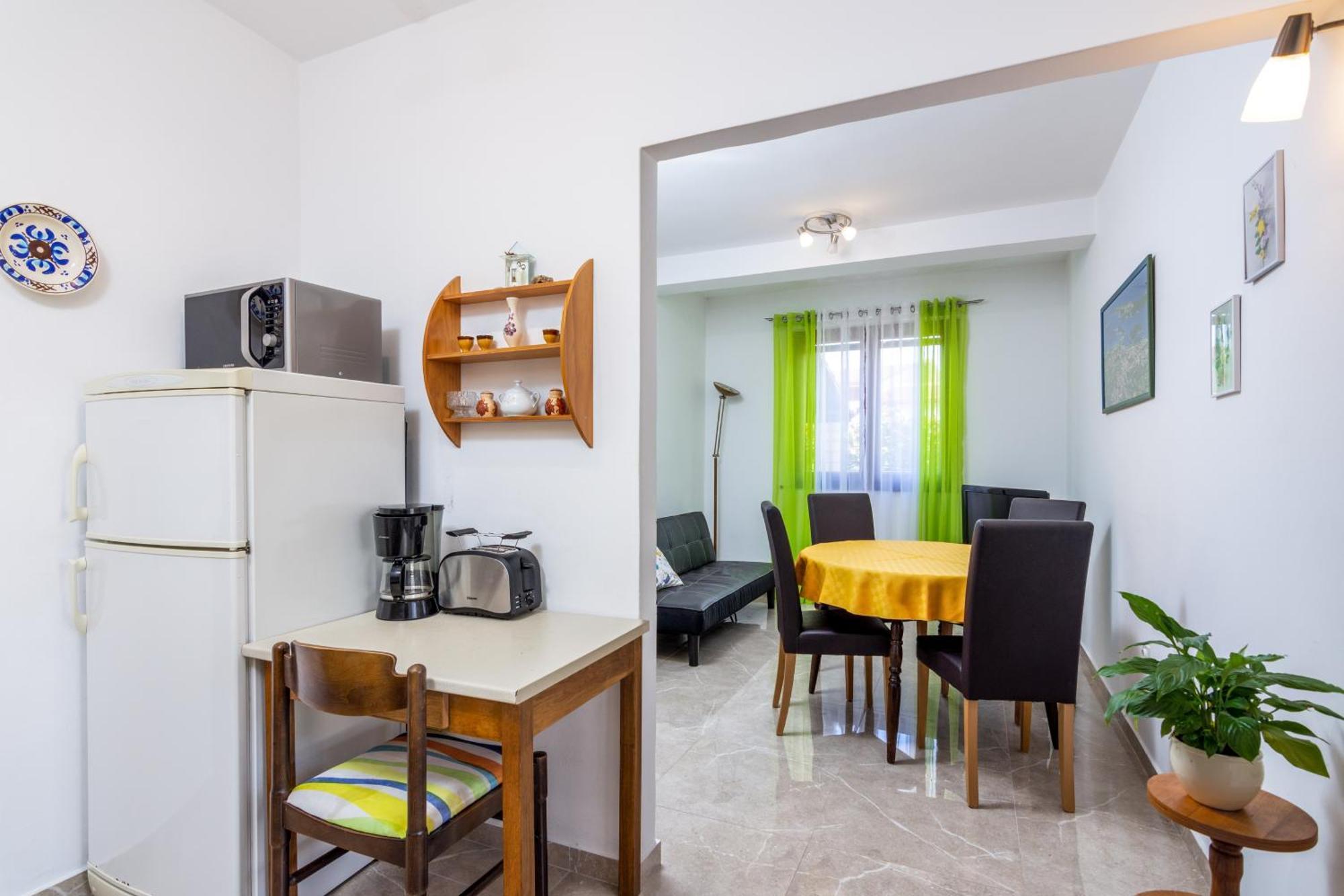 Apartments With A Parking Space Medulin - 7494 Номер фото